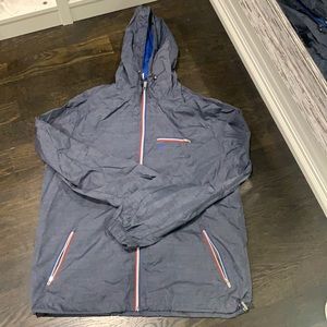 Men’s windbreaker jacket